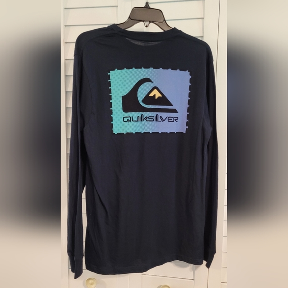 Quicksilver long sleeve t-shirt - Picture 3 of 3